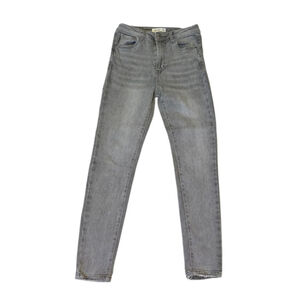Women's Laulia Gray Skinny Jeans‎ Size EU 38 US 6